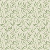 Laura Ashley Willow Leaf Wallpaper Hedgerow Green 113364