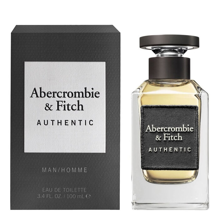 Abercrombie & Fitch Authentic For Men EDT