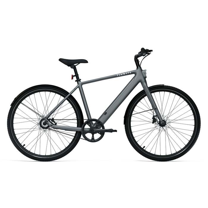 Tenways CGO600 Pro Commuter Urban Electric Hybrid Bike