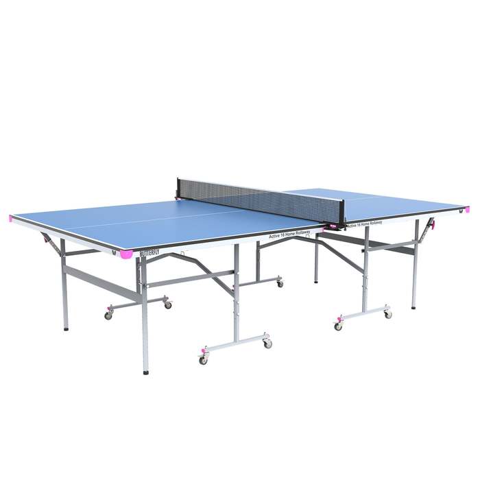 Butterfly Active 16 Home Rollaway Indoor Table Tennis Table