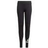 Adidas Junior Girls D2M Tight Leggings