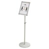 Nobo Poster Snapframe Display Stand