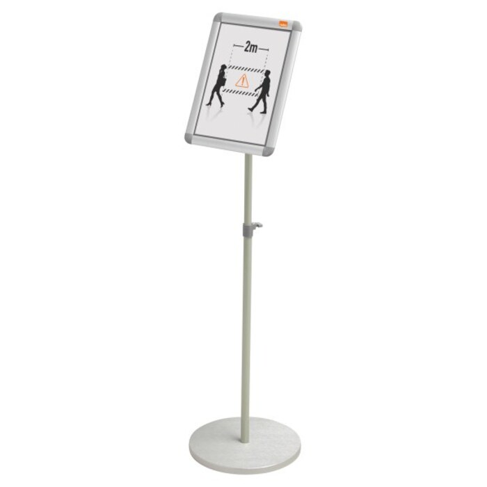 Nobo Poster Snapframe Display Stand