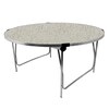Gopak Round Folding Table