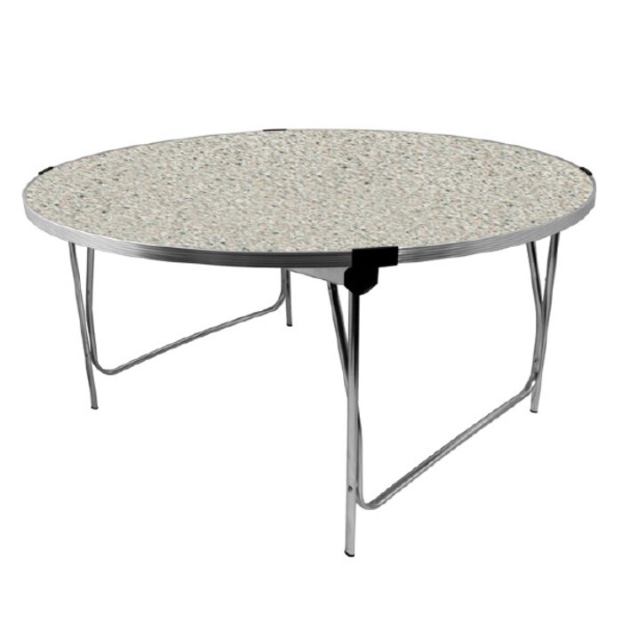 Gopak Round Folding Table