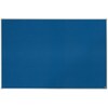 Nobo Value Blue Felt Noticeboard