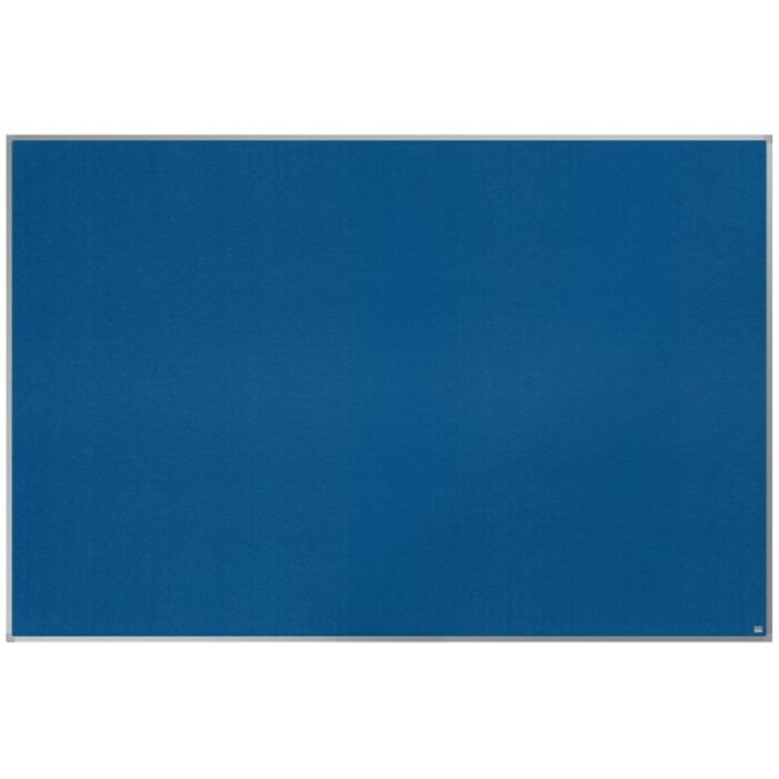 Nobo Value Blue Felt Noticeboard