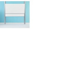 Column Boards - Double Whiteboard