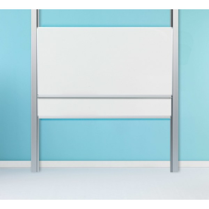 Column Boards - Double Whiteboard