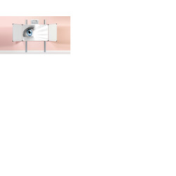Column Boards - Winged Projection Whiteboards