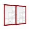 Tradition Double Door Outdoor Noticeboard