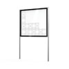 Edge Outdoor Noticeboard