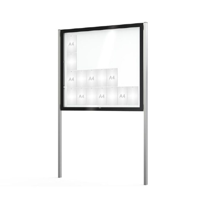 Edge Outdoor Noticeboard