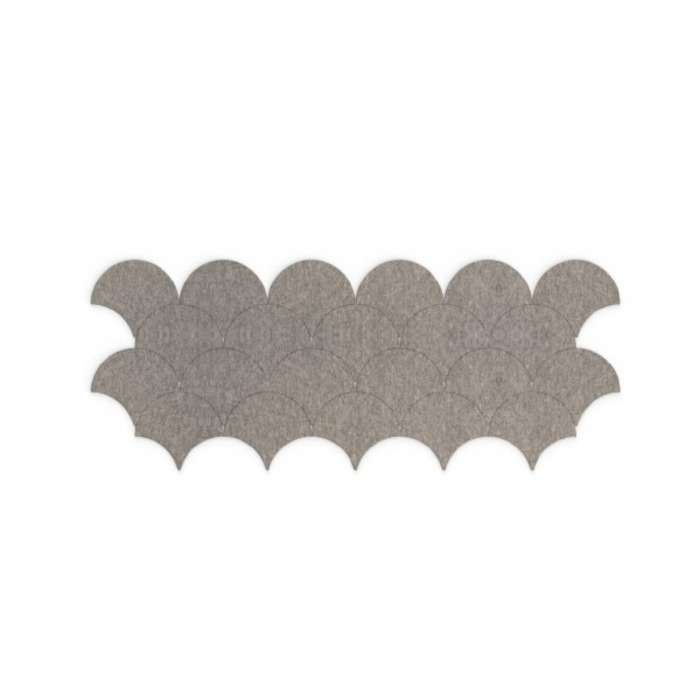 Acoustic Wall Tiles, Japanese Wave