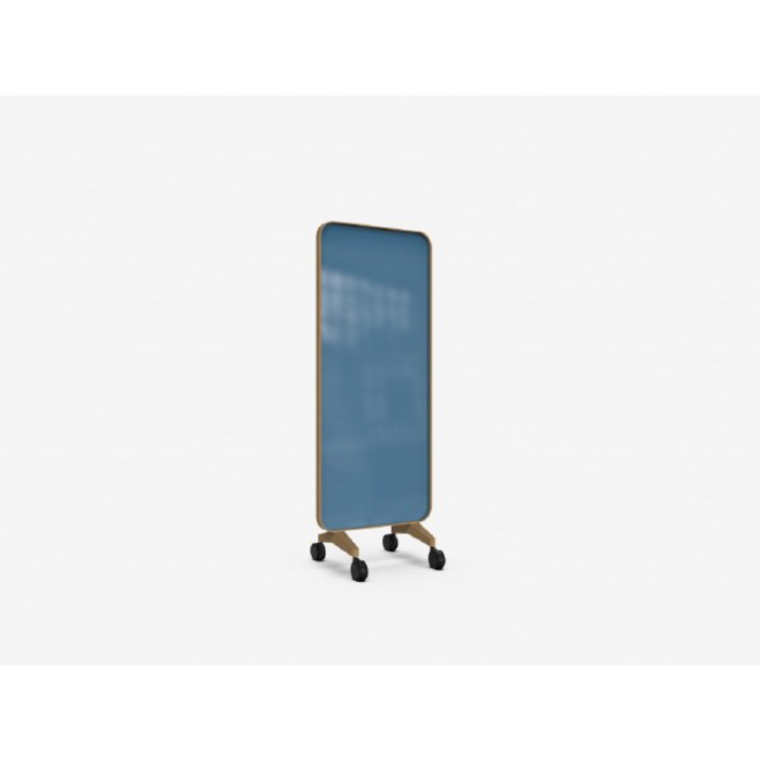 Frame Mobile Glass Writing Board