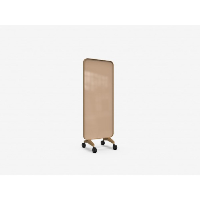 Frame Mobile Glass Writing Board