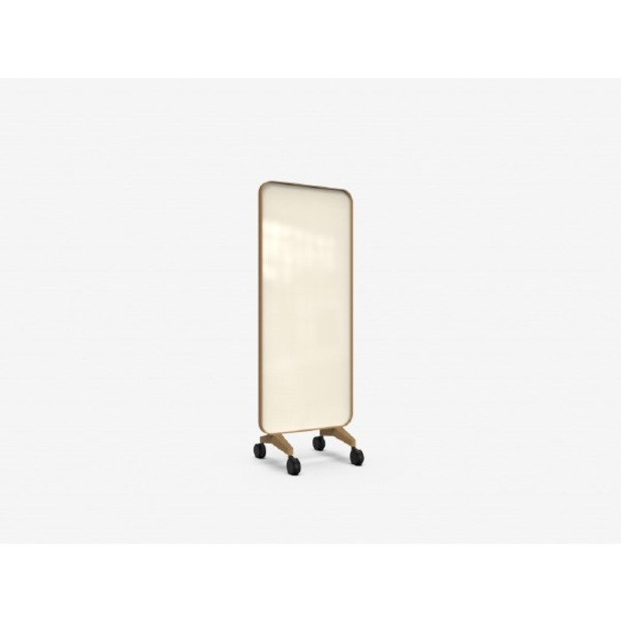 Frame Mobile Glass Writing Board