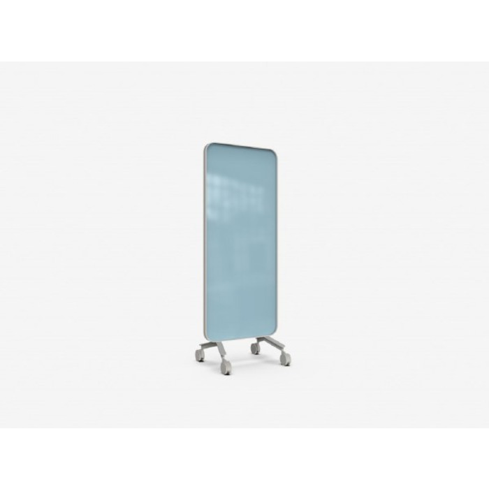 Frame Mobile Glass Writing Board