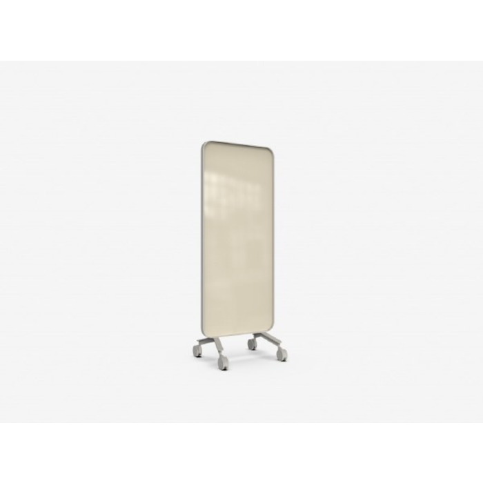 Frame Mobile Glass Writing Board