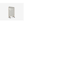 Frame Mobile Glass Writing Board