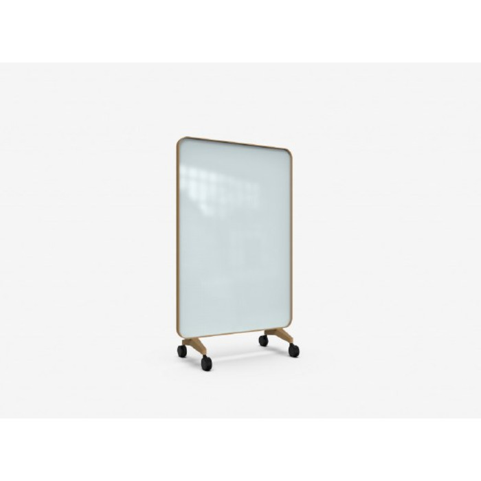 Frame Mobile Glass Writing Board