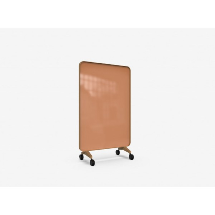 Frame Mobile Glass Writing Board