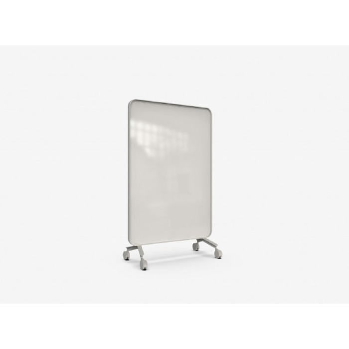 Frame Mobile Glass Writing Board