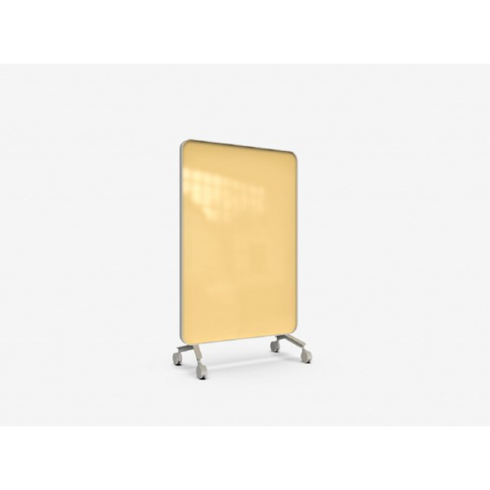 Frame Mobile Glass Writing Board