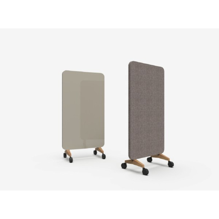 Mood Fabric Mobile Glass Board