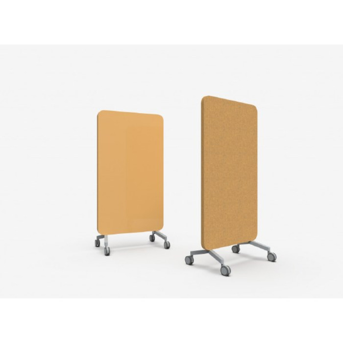 Mood Fabric Mobile Glass Board