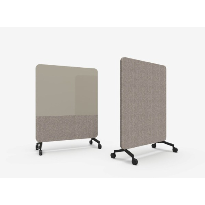Mood Fabric Mobile Glass Board