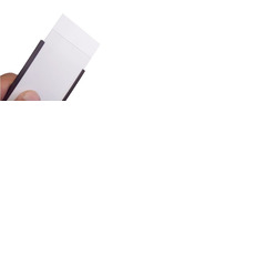 Magnetic Label Holders
