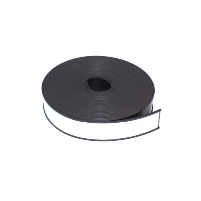 Magnetic Label Holders on a Roll