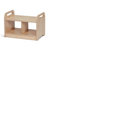 Compact Low level Storage Bench