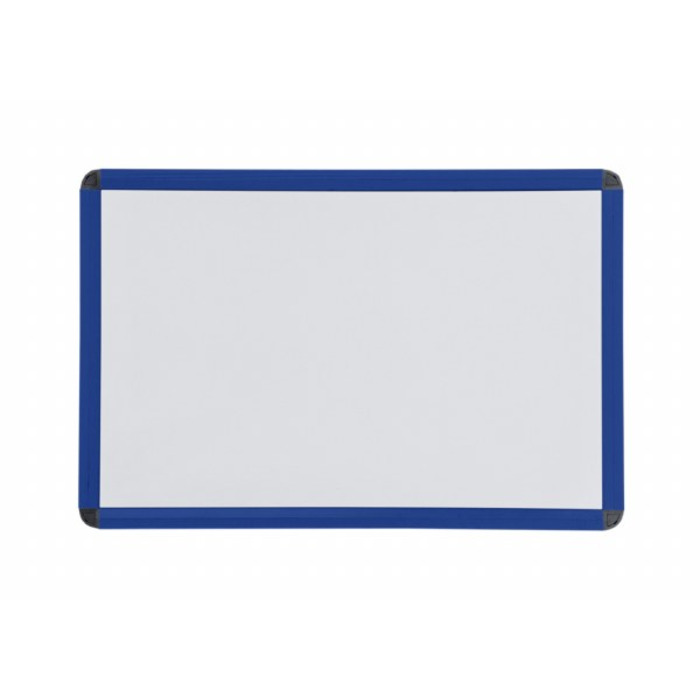 Coloured Frame Magnetic Whiteboard
