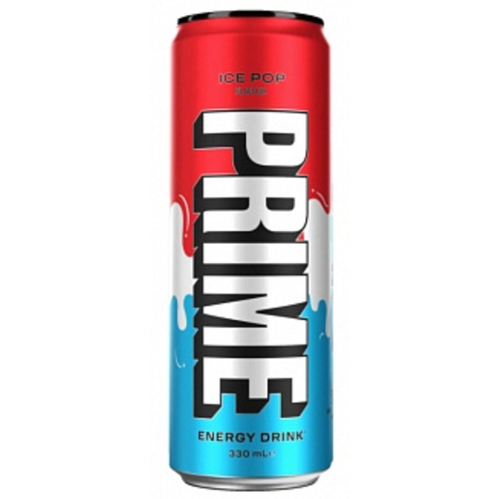 Prime Energy Ice Pop 330ml