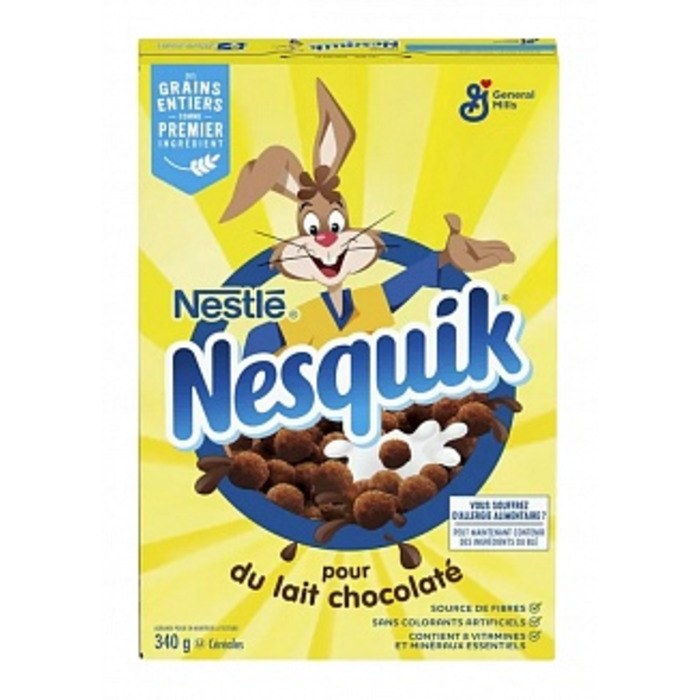 Nesquik Cereal 340g *USA*