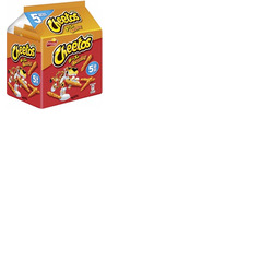 Cheetos Crunchy Cheese 5 Pack 120g *Japan*