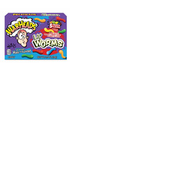 Warheads Lil' Worms Theatre Box 99g *USA*
