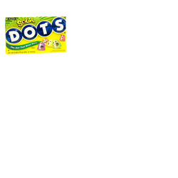 Tootsie Dots Sour Theatre Box 170g *USA*
