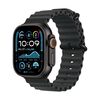 Apple Watch Ultra 2 Cellular 49mm Black Titanium Black Ocean Band MX4P3QA/A