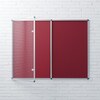 Economy Lockable Noticeboard
