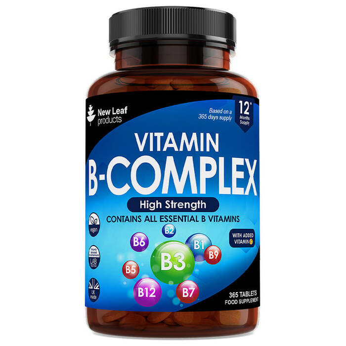 Vitamin B Complex Tablets
