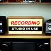 Light Box Recording Studio In Use