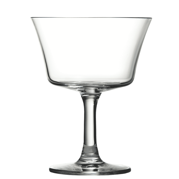 Retro Fizz Champagne Cocktail Glass 20cl