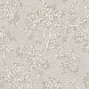 Hawthorn Trail Textured Blown Vinyl Wallpaper Grey Holden 76010