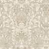 Ornamental Floral Wallpaper Neutral Holden 13881