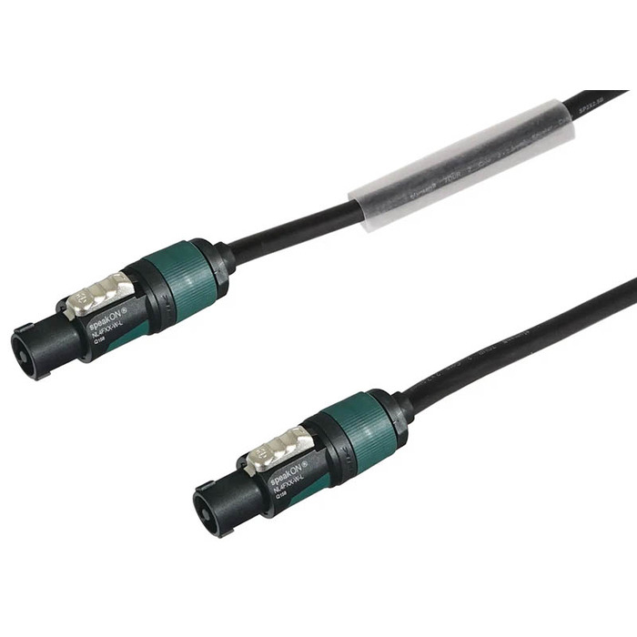 Neutrik Speakon to Speakon Lead - 15m