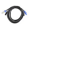 4 Pin XLR and Powercon Combi Cables DMX Lighting 15 Amp