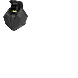 Merlin LED Barrel Effect Light 80W DMX, Auto and Sound Active Modes
